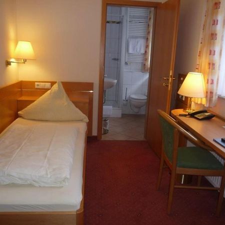 Zum Waldhorn Hotel Peterstal Buitenkant foto